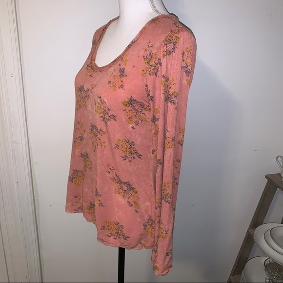 Gimmicks by BKE Long Sleeve Tee, sz S - Picture 10 of 15